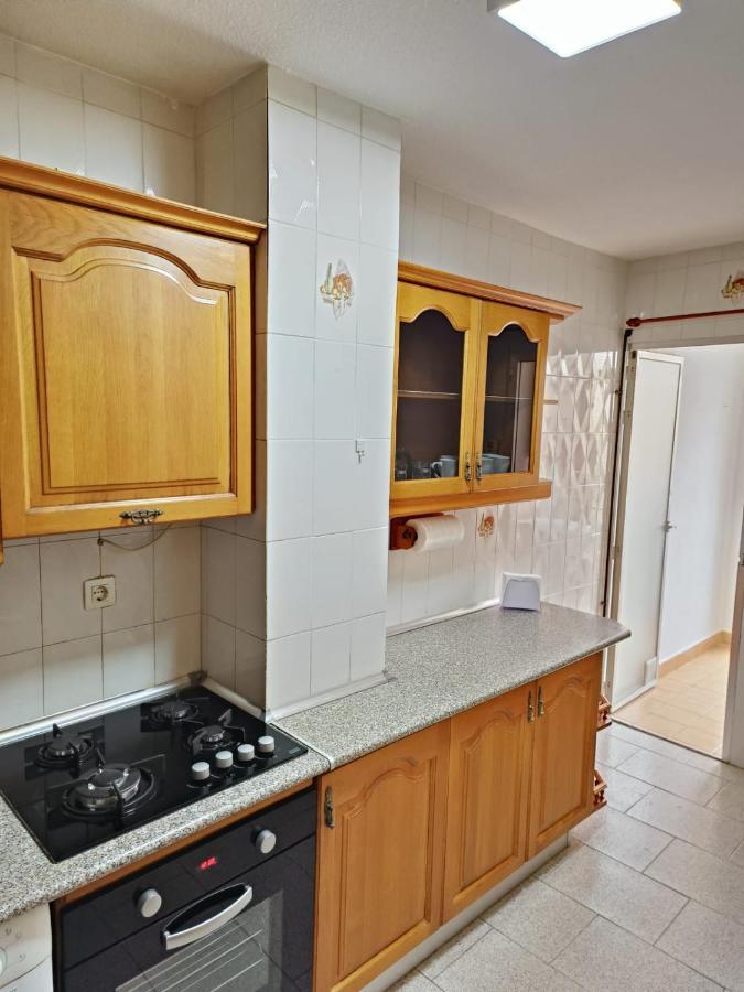 Piso El Serrallo Гранада Экстерьер фото